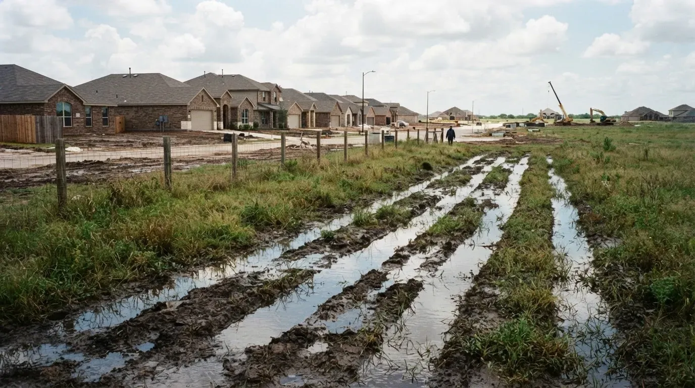 Pflugerville, TX water damage restoration — If That Did Not Work